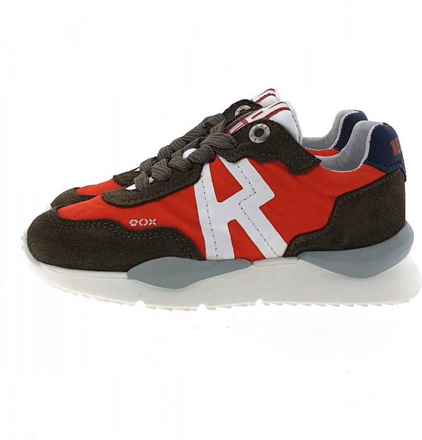 Red-Rag 13561 sneaker groen