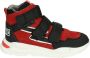 Red-Rag Red Rag 13631 Hoge sneakers Jongens Rood - Thumbnail 2