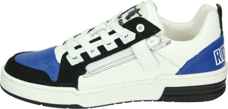 Red-Rag 13723~~~~~~~~~~~~~~~~~~~~~~~~~ JongensLage schoenenKindersneakers Blauw - Foto 7