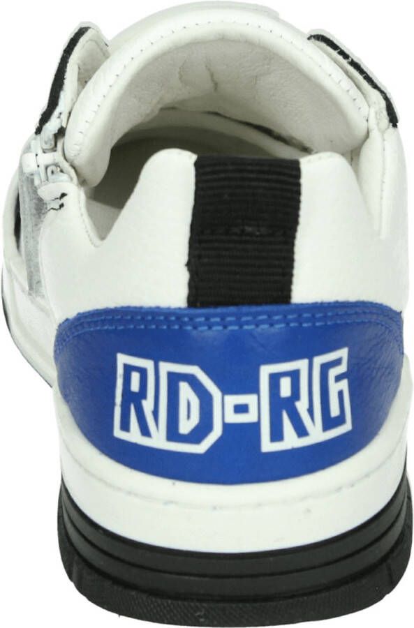 Red-Rag 13723~~~~~~~~~~~~~~~~~~~~~~~~~ JongensLage schoenenKindersneakers Blauw - Foto 5
