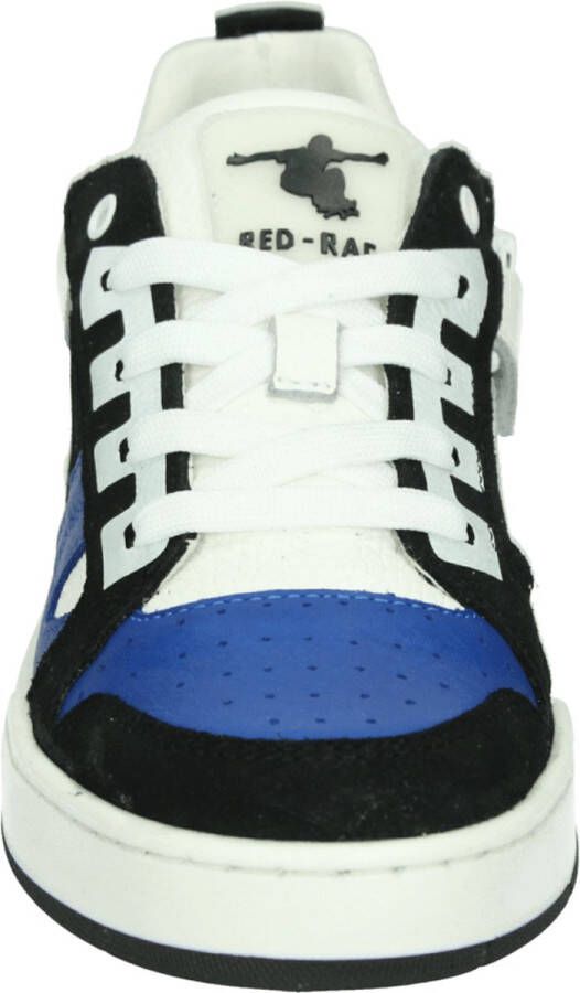 Red-Rag 13723~~~~~~~~~~~~~~~~~~~~~~~~~ JongensLage schoenenKindersneakers Blauw - Foto 6