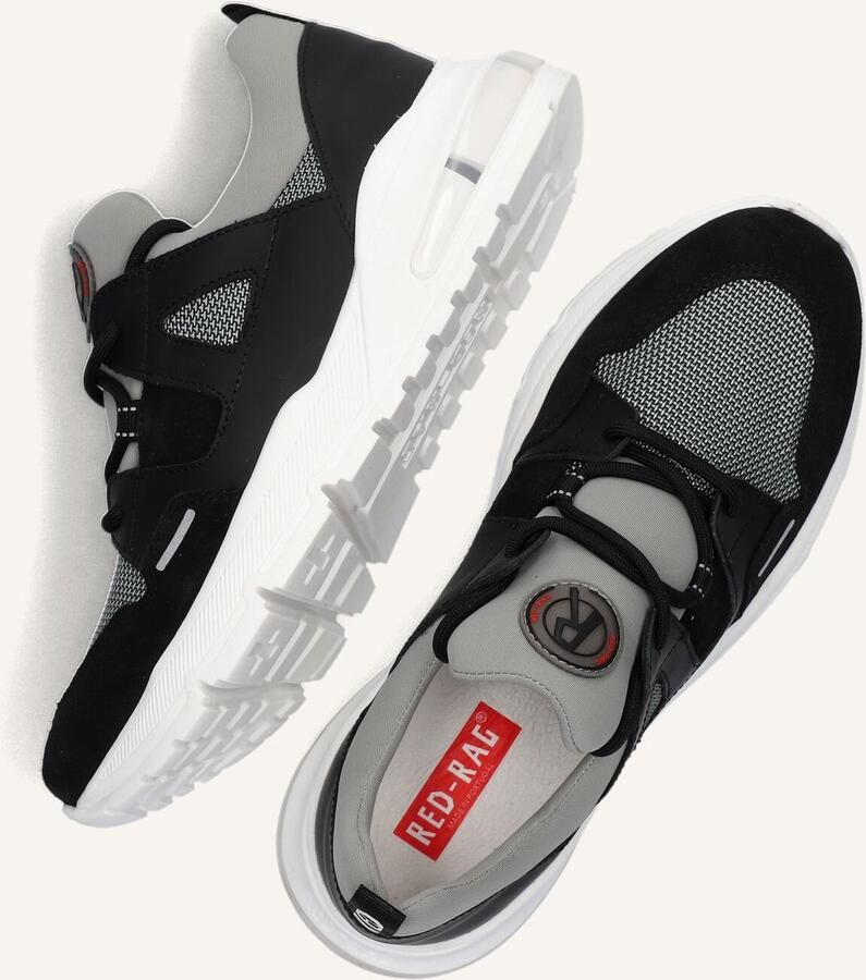 Red-Rag 13733 Lage sneakers Jongens Kids Grijs - Foto 3