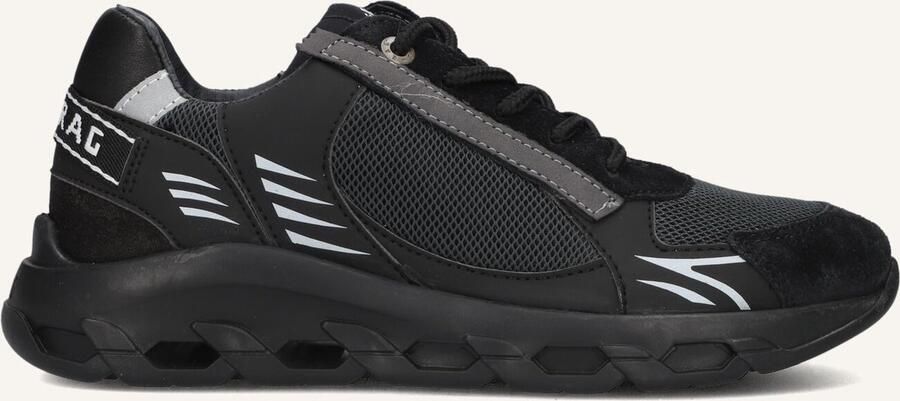 Red-Rag 13951 Sneakers Jongens Zwart