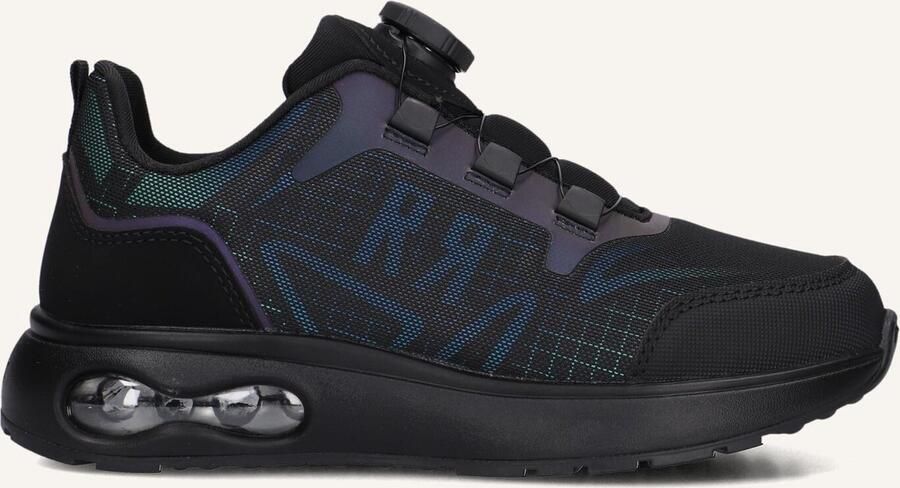 Red-Rag 15841 Sneakers Jongens Zwart