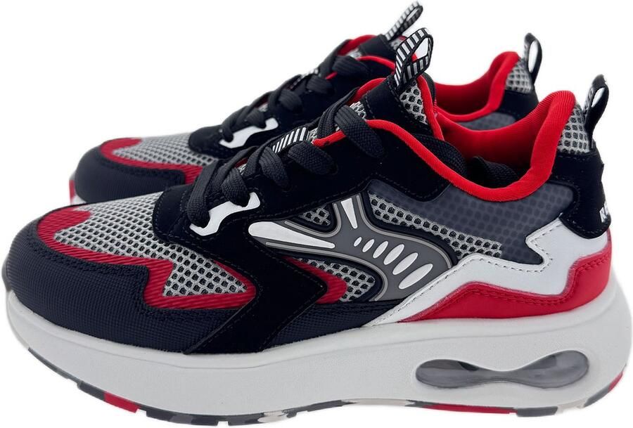 Red Rag 15845 499 red combi Rood