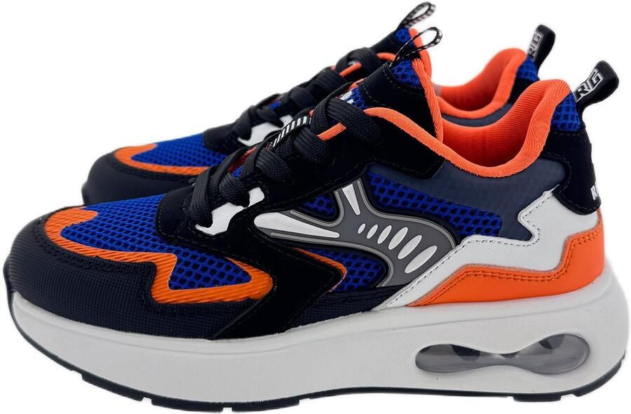 Red-Rag 15845 sneakers oranje