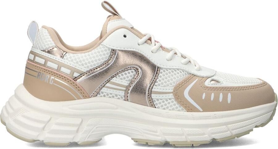 Red-Rag Meisjes Sneakers 15848 Beige - Foto 2