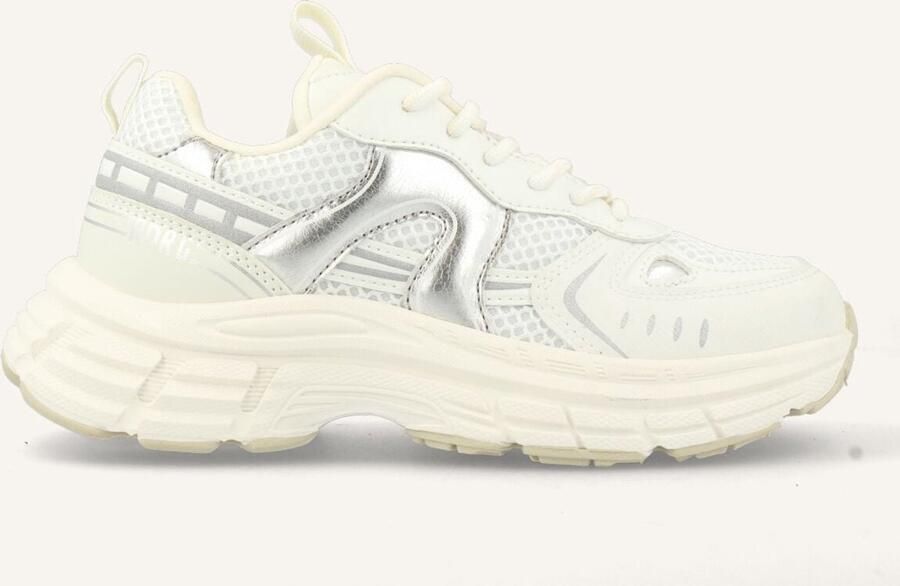 Red-Rag 15848 Sneakers Meisjes Wit