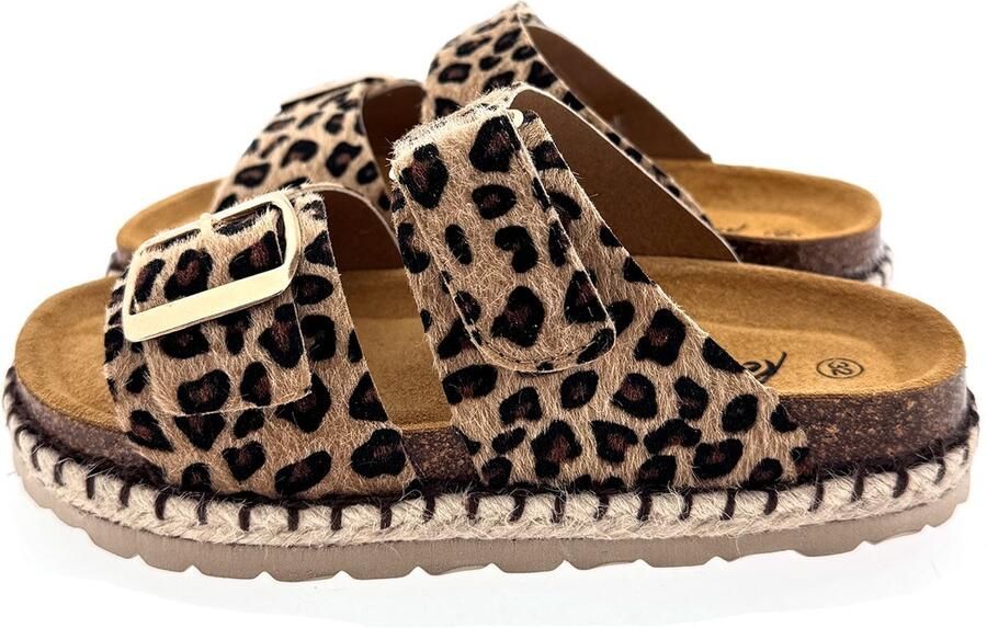 Red Rag 18050 059 leopard multi bruin - Foto 2