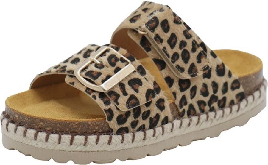 Red Rag 18050 059 leopard multi bruin - Foto 3