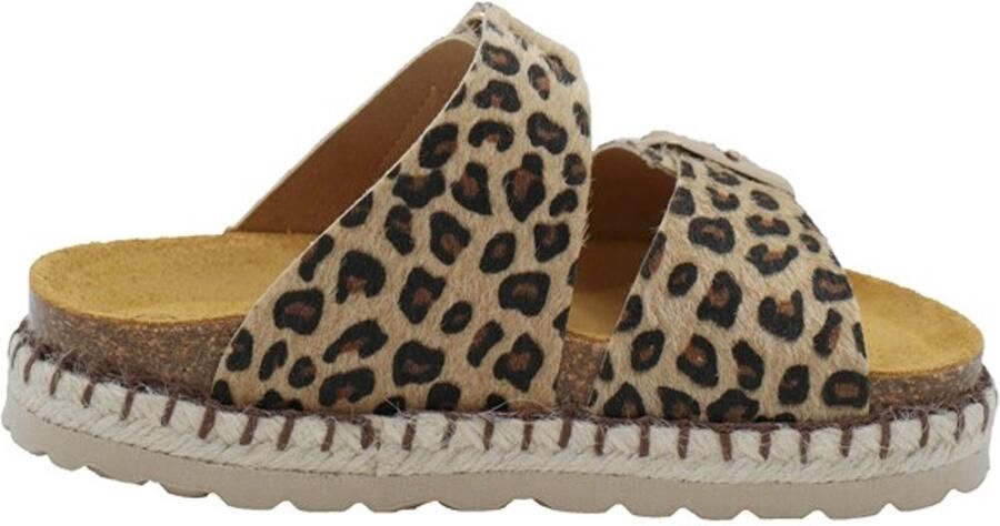 Red Rag 18050 059 leopard multi bruin - Foto 4