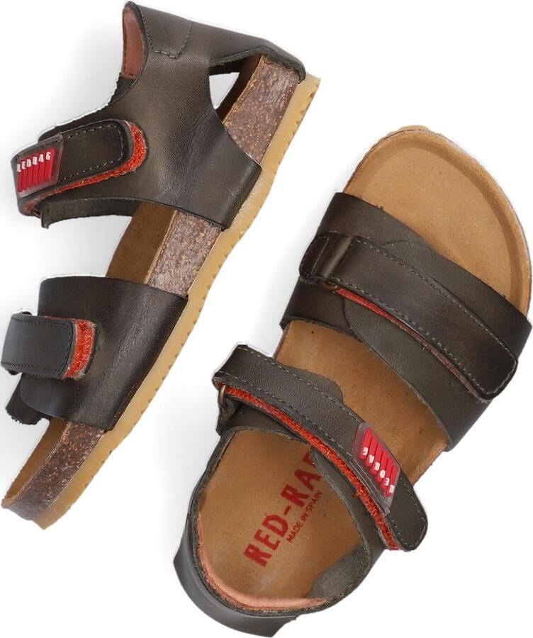 Red-Rag Red Rag 19145 Sandalen Jongens Groen - Foto 6