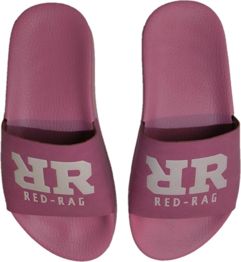 Red-rag 19193 650 Purple Fabrics Slippers