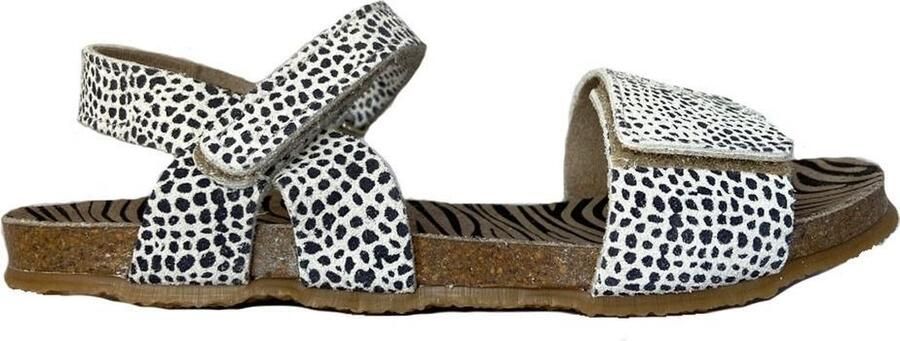 Red-Rag Red Rag 19276 Kinderen MeisjesSandalen Kleur: Wit beige