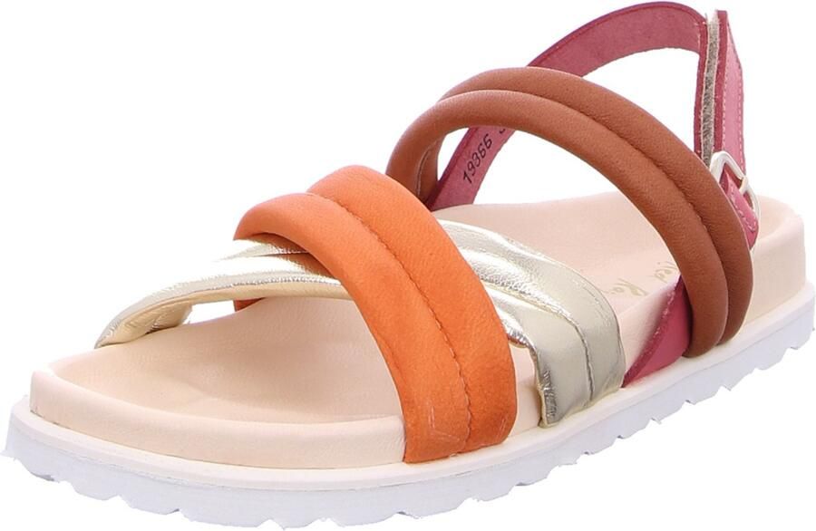Red Rag 19366-369 meisjes kinderschoenen oranje - Foto 1