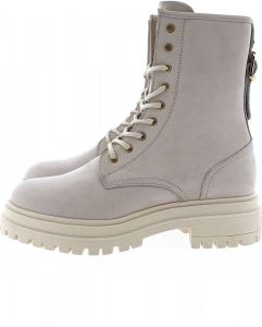 MW RED-RAG Beige Nubuck Boots | Red-Rag 71432