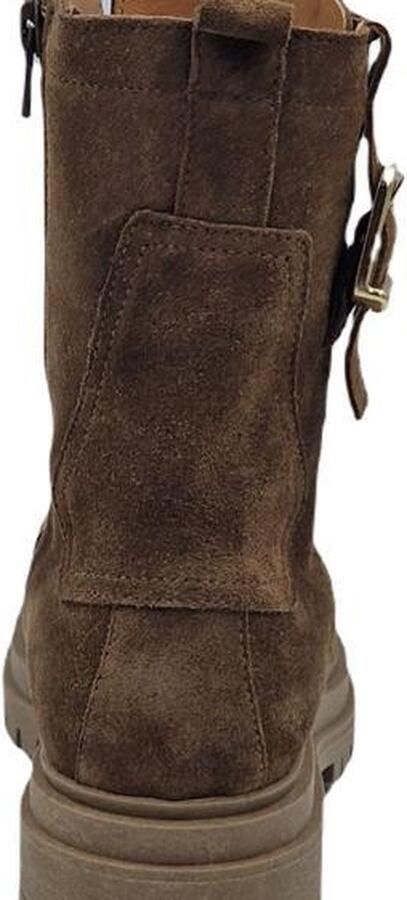 Red-Rag Red Rag 71524 Volwassenen VeterlaarzenHalf hoge schoenen Kleur Taupe - Foto 8