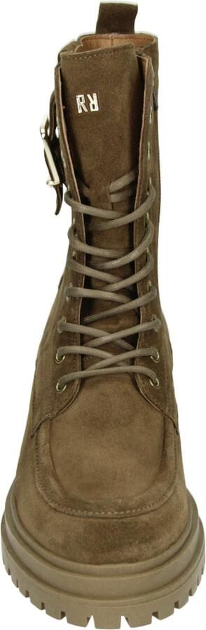 Red-Rag Red Rag 71524 Volwassenen VeterlaarzenHalf hoge schoenen Kleur Taupe - Foto 12