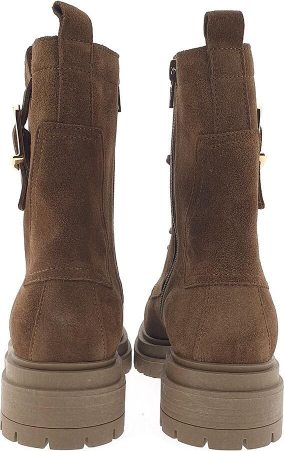 Red-Rag Red Rag 71524 Volwassenen VeterlaarzenHalf hoge schoenen Kleur Taupe - Foto 4