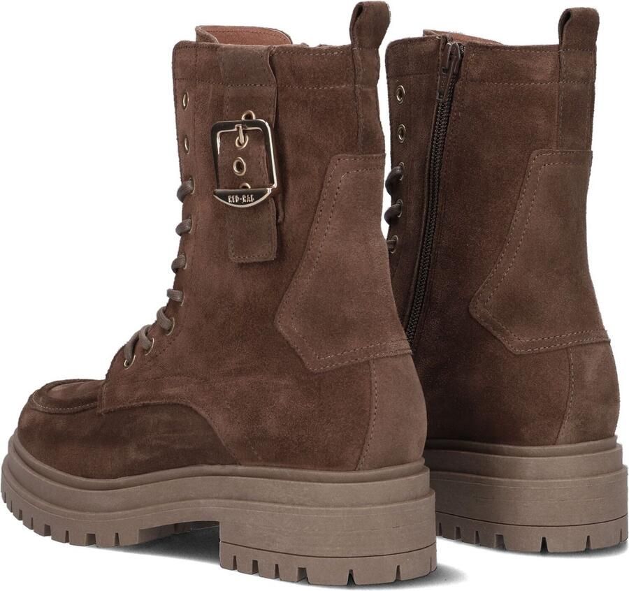 Red-Rag Red Rag 71524 Volwassenen VeterlaarzenHalf hoge schoenen Kleur Taupe - Foto 2