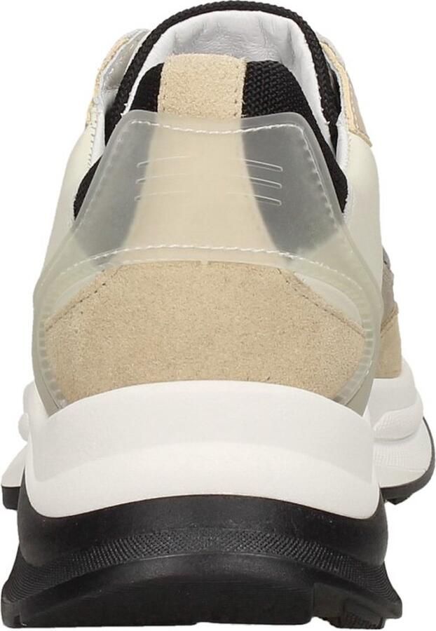 Red-Rag 76638 Volwassenen Lage sneakersDames sneakers Wit beige - Foto 5