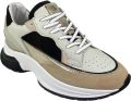Red-Rag 76638 Volwassenen Lage sneakers Dames sneakers Wit beige - Geel