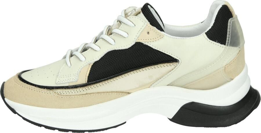 Red-Rag 76638 Volwassenen Lage sneakersDames sneakers Wit beige - Foto 10