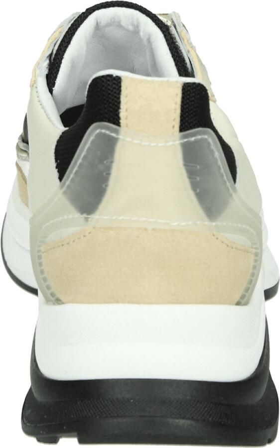 Red-Rag 76638 Volwassenen Lage sneakersDames sneakers Wit beige - Foto 7