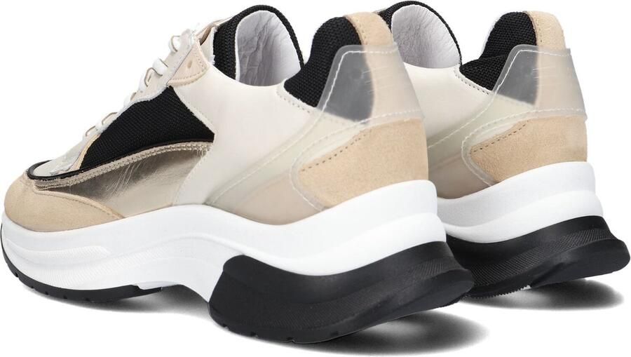 Red-Rag 76638 Volwassenen Lage sneakersDames sneakers Wit beige - Foto 9