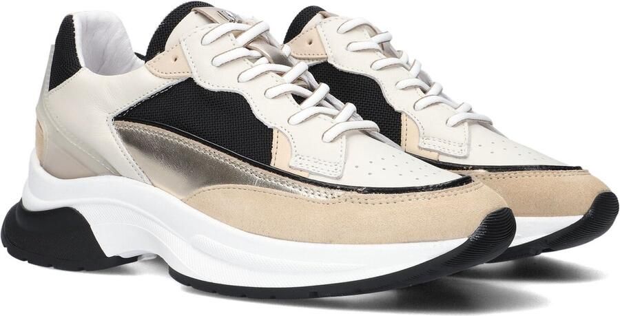 Red-Rag 76638 Volwassenen Lage sneakers Dames sneakers Wit beige - Foto 10