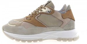 Red-Rag Red Rag 76932 Sneaker beige combi