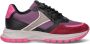 Red-Rag Red Rag 76962 Lage sneakers Dames Paars - Thumbnail 2