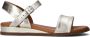 RED-RAG Dames 79370 Maat: 43 Materiaal: Leer Kleur: Goud - Thumbnail 2