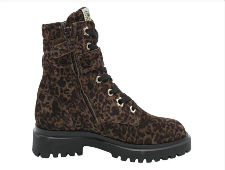Red Rag 11278 059 leopard multi bruin