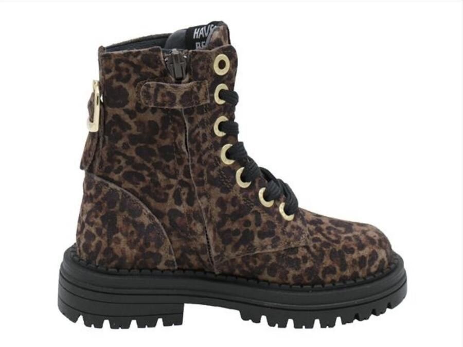 Red Rag 12542 059 leopard multi bruin