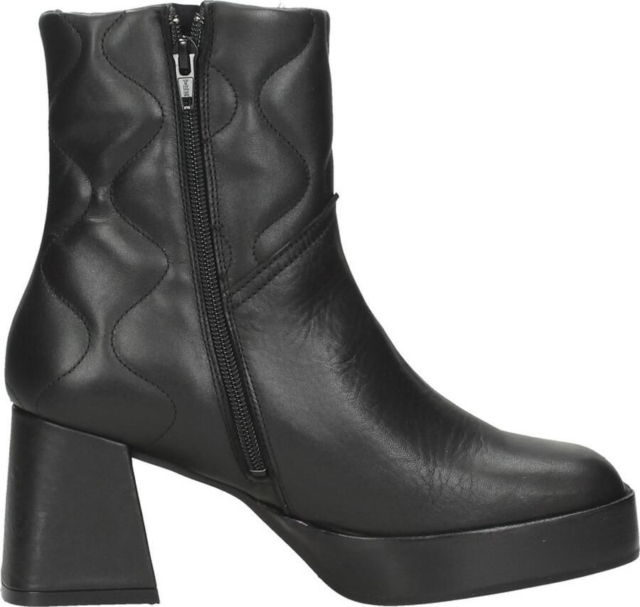 Red Rag Enkellaarsjes Hak Enkellaarsjes Hak zwart - Foto 2