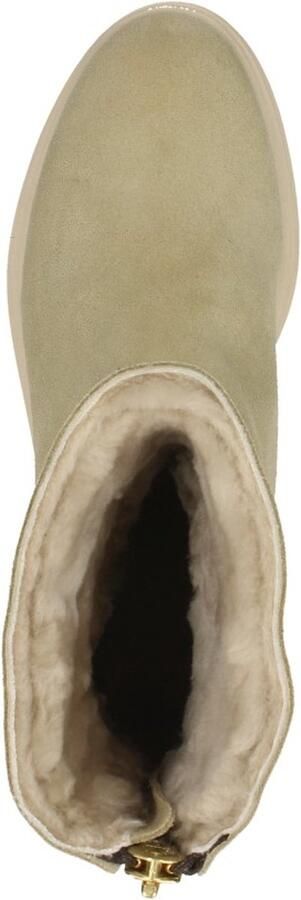 Red-Rag Enkellaarsjes Plat Enkellaarsjes Plat beige - Foto 6