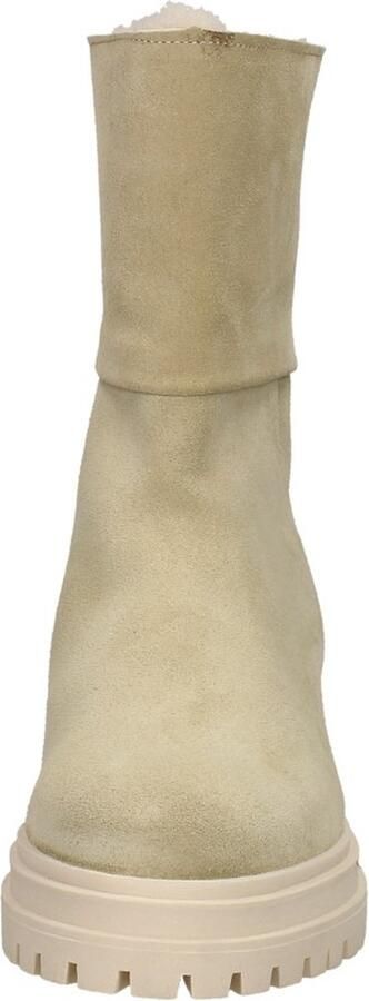 Red-Rag Enkellaarsjes Plat Enkellaarsjes Plat beige - Foto 5