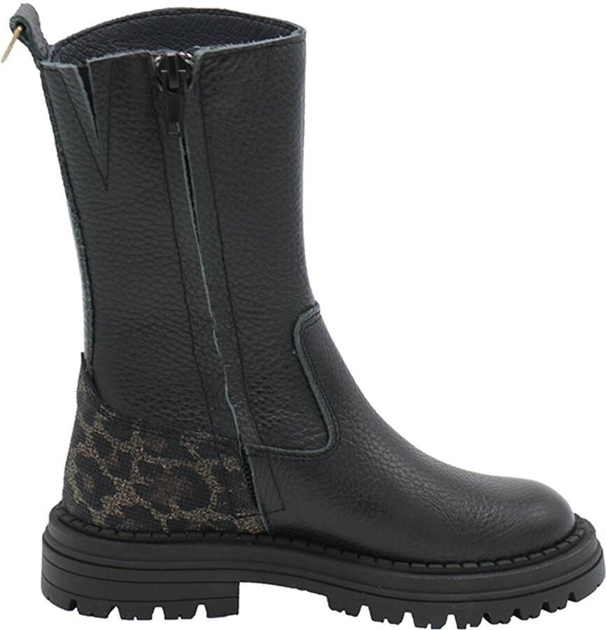 Red Rag 12576 922 black Zwart