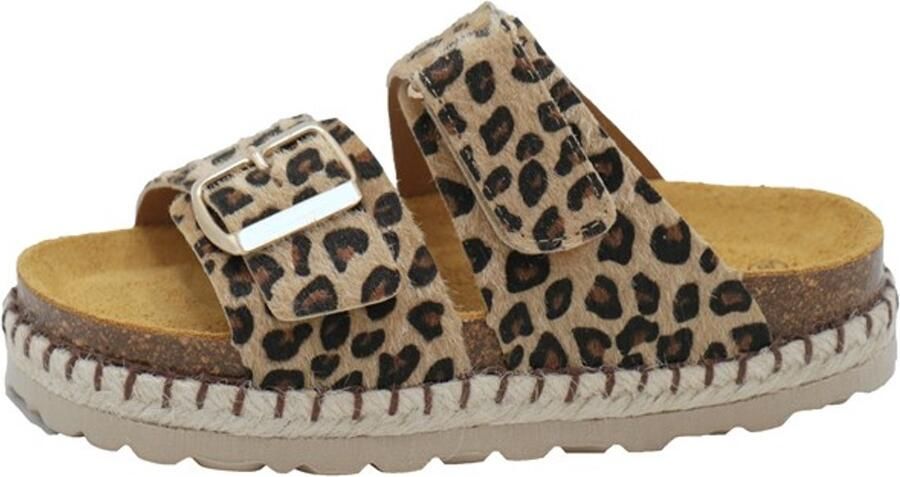 Red Rag 18050 059 leopard multi bruin - Foto 4