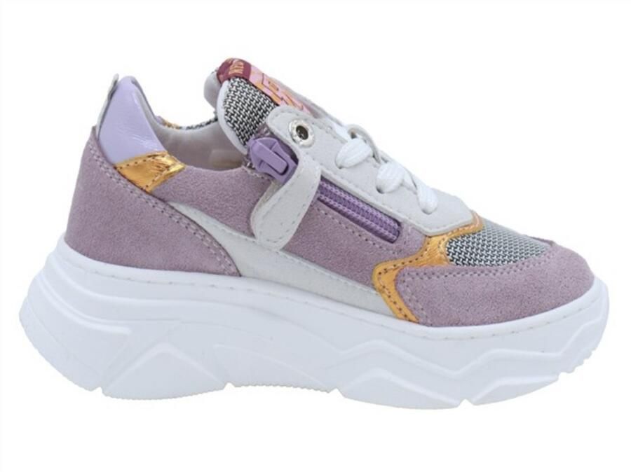 Red Rag 12552 653 purple paars