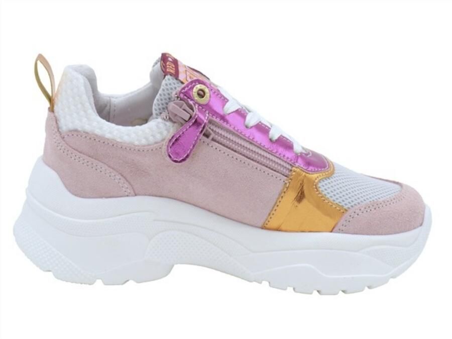 Red Rag Sneaker 12562