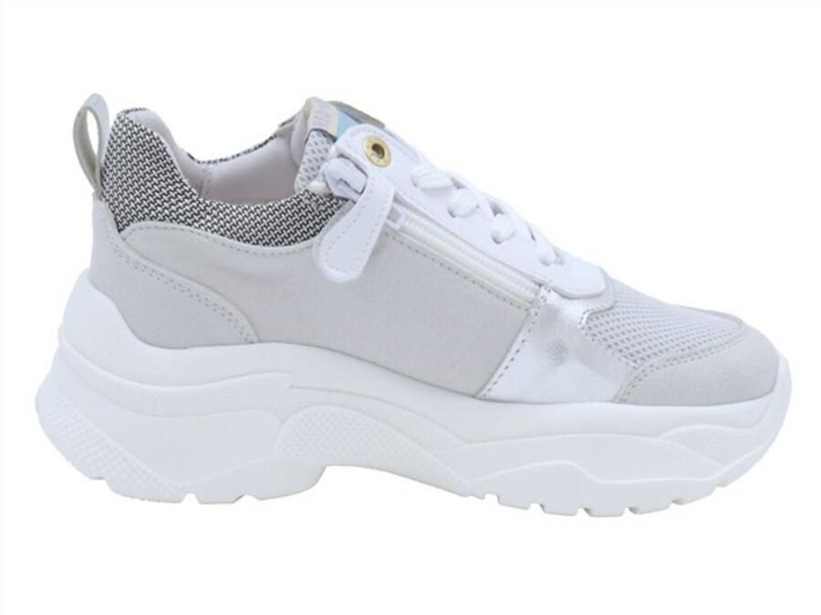 Red Rag 12562 193 white combi Wit