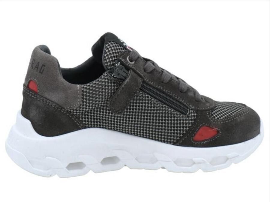 Red Rag Sneaker 13945