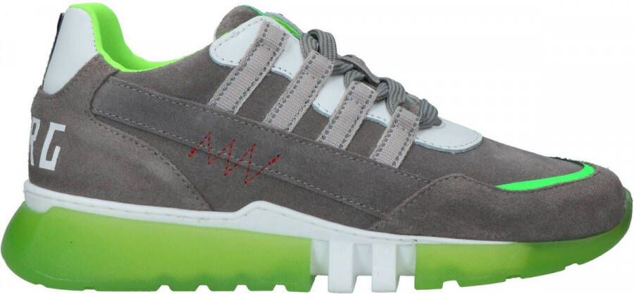 Red-rag Red Rag 13593 Grey Suede Lage sneakers - Foto 2