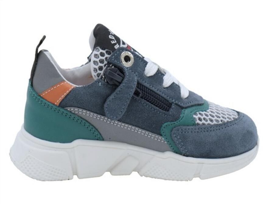 Red Rag Sneaker 11291