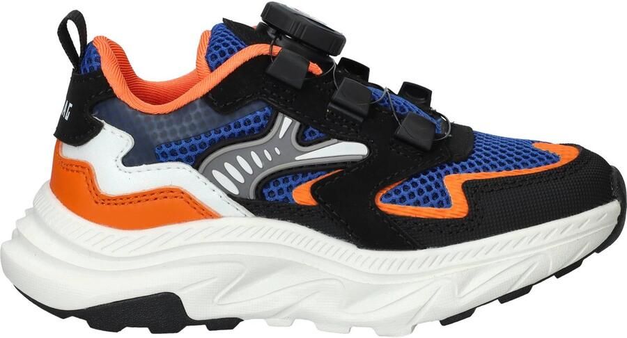 Red-Rag 15849 SpeedLace sneaker oranje - Foto 3