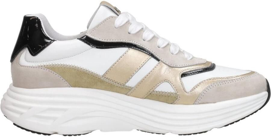 Red-Rag Sneakers laag 'Sneakers Laag' beige