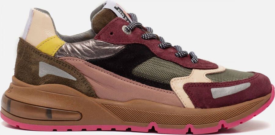 Red-Rag 13220~~~~~~~~~~~~~~~~~~~~~~~~~ MeisjesLage schoenenKindersneakers Roze - Foto 3