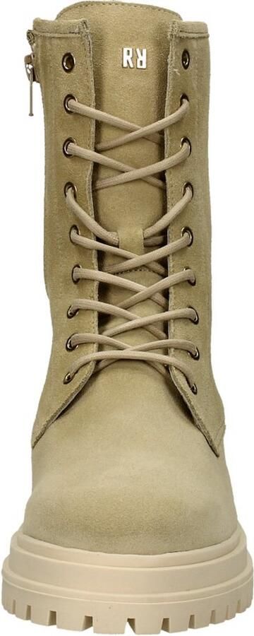 Red-Rag Veterschoenen Hoog Veterschoenen Hoog Beige - Foto 18